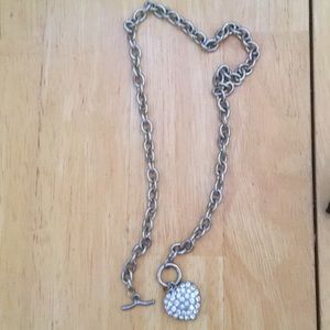 Heart necklace ❤️